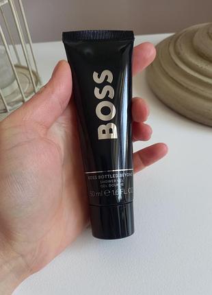 Гель для душу  hugo boss boss bottled beyond