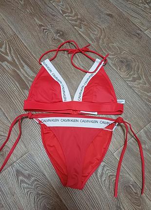 Calvin klein купальник