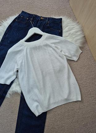 Женский джемпер футболка