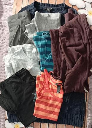 Лот одежды на размер xs-s