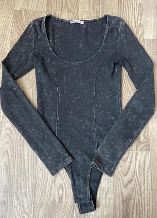 Боді zara s
