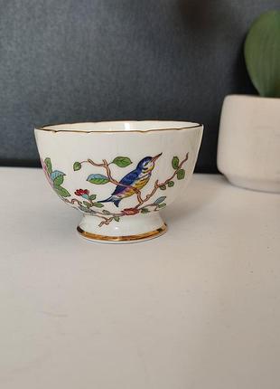 Миска ansley var-i-ete – узор пемброк *английский костяной фарфор