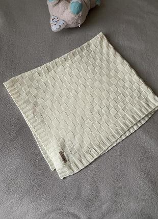 Плед дитячий на виписку в коляску