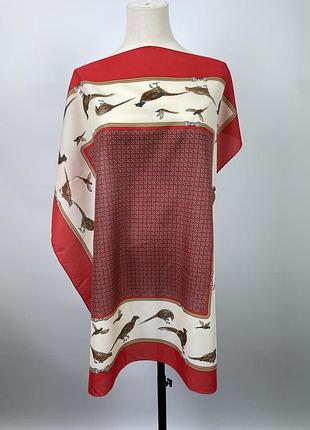 Платок laura borghese pheasants