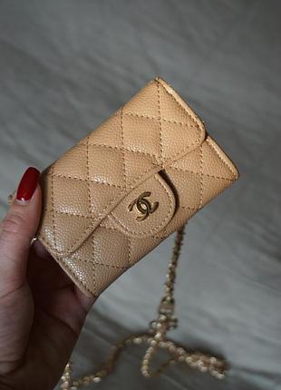 Гаманець сумка chanel