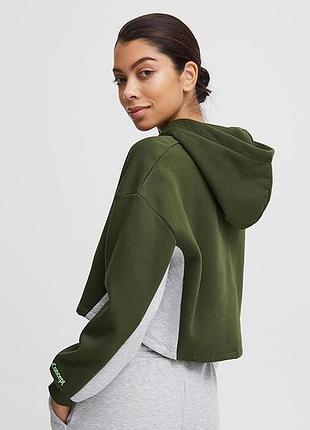 Укороченное худи the jogg concept 2