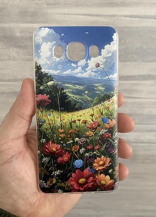 Чохол смартфона samsung j5 (2016) j510f