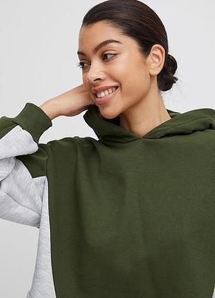 Укороченное худи the jogg concept 4