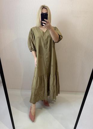Сукня 100% котон