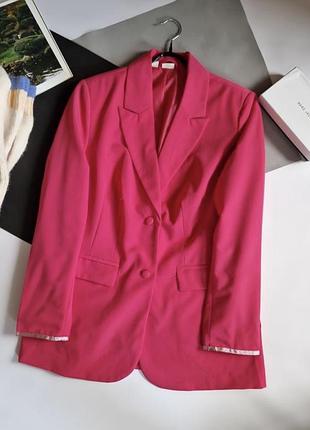 Піджак яскравий