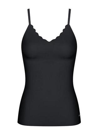Повсякденна безшовна майка топ sloggi zero feel wavy bra shirt