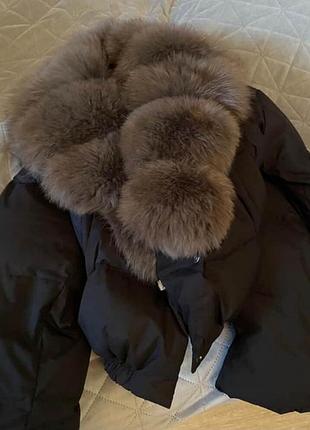 Курточка пуфан