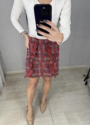 Тепла спідниця