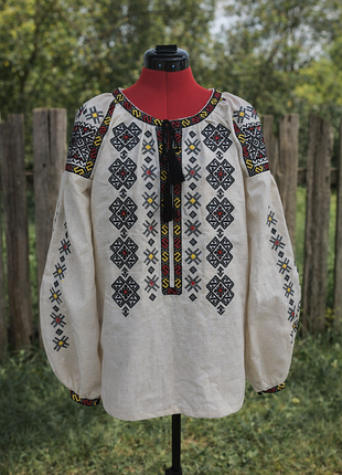 Вишита сорочка