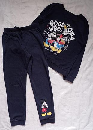 Костюм хлопцю міккі маус р. 140
