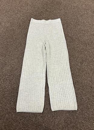 Теплі штани h&m