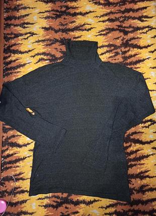 Водолазка тёмно-серый
подмышки 55-63
рукав 57
длина 62
сост норм