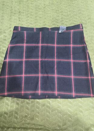 Новая мини юбка