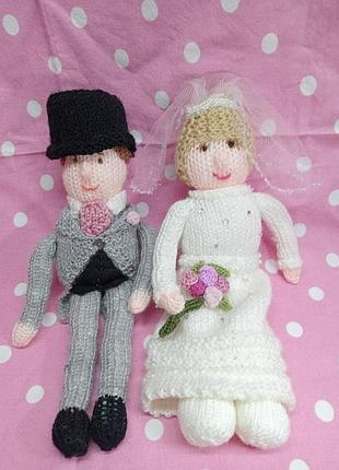 В'язані нареченні