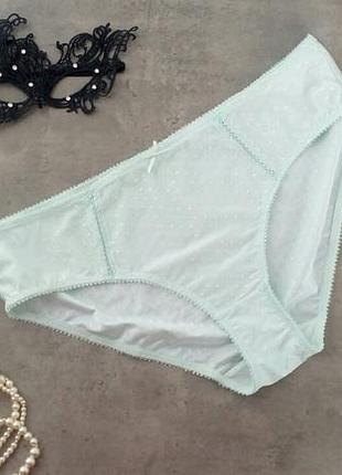 Мятные трусики anya madsen