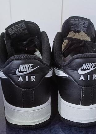 Кроссовки nike air force 1 4