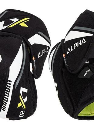 Хокейні налокітники warrior alpha lx 20 sr