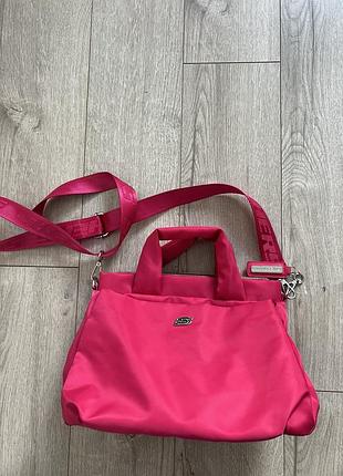 Сумка через плече , крос боді