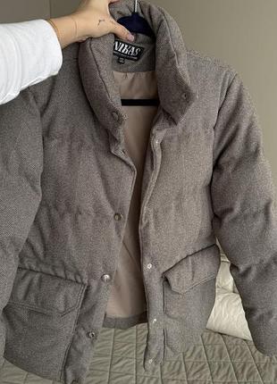 Зимова куртка пуховик