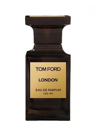 Парфумована вода унісекс tom ford london, 100 мл