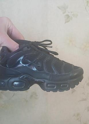 Кроссовки nike air max plus на стопу 17 см