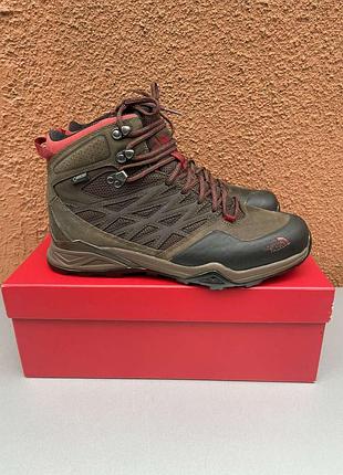 Ботинки tnf gore-tex оригинал