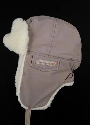 Шапка на хлопчик