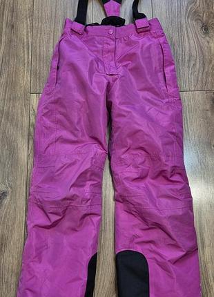 Полукомбинезон crivit pro 134/140