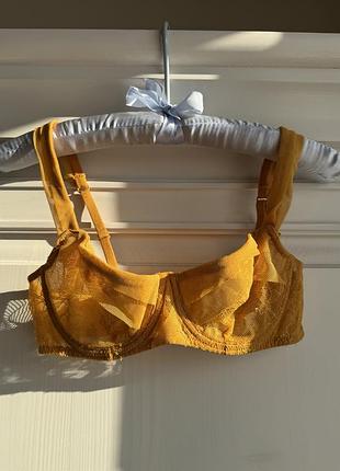 Chantal thomass 75b новий ліф