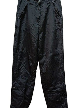 Marks and spencer, модные зимние лыжные теплые брюки р.с-м