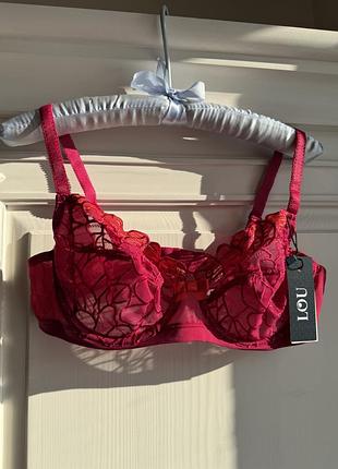 Бюстгальтер lou made in france