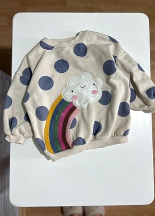 Світшот кофта