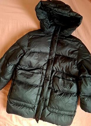 Пуховик zara 140 cm 2