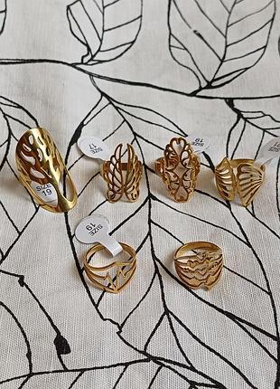 Колечка різне