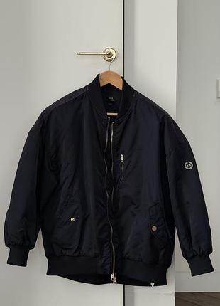 Куртка бомбер armani exchange 6