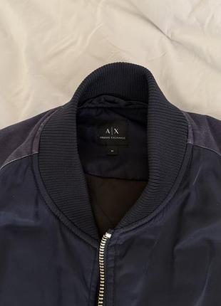 Куртка бомбер armani exchange 3