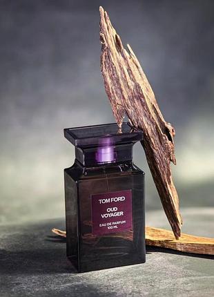Парфуми новинка oud voyager tom ford 17 мл