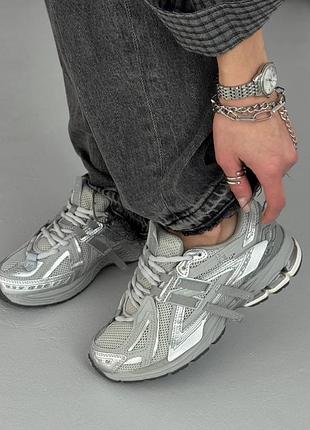 Кроссовки new balance 1906a grey