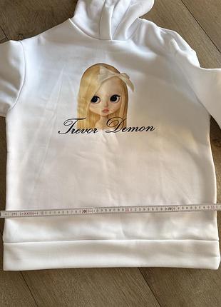 Худі trevor demon 5