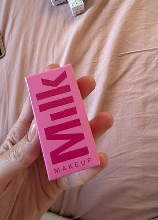 Желеподібні румʼяна milk (burst)