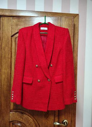 Женский блейзер