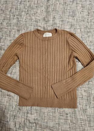 Кофточка zara. размер: 9 р.