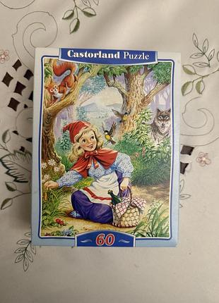 Пазли дитячі 60 елементів