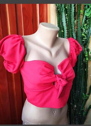 Красивый топ