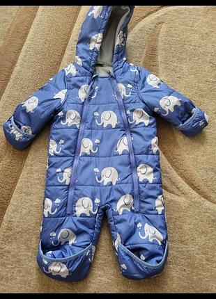 Комбінезон дитячий